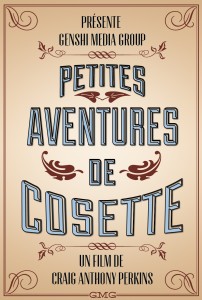 Petites Aventures de Cosette - Official Poster